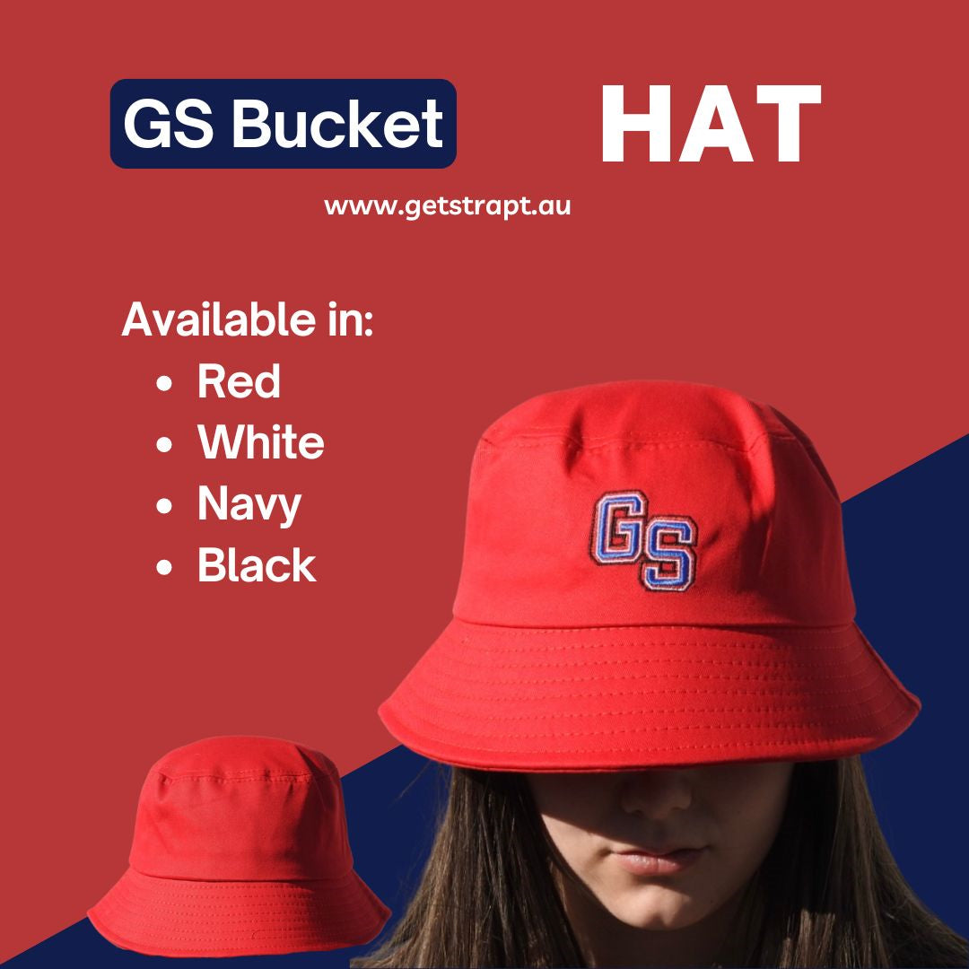 GS Bucket Hat 56cm-60cm
