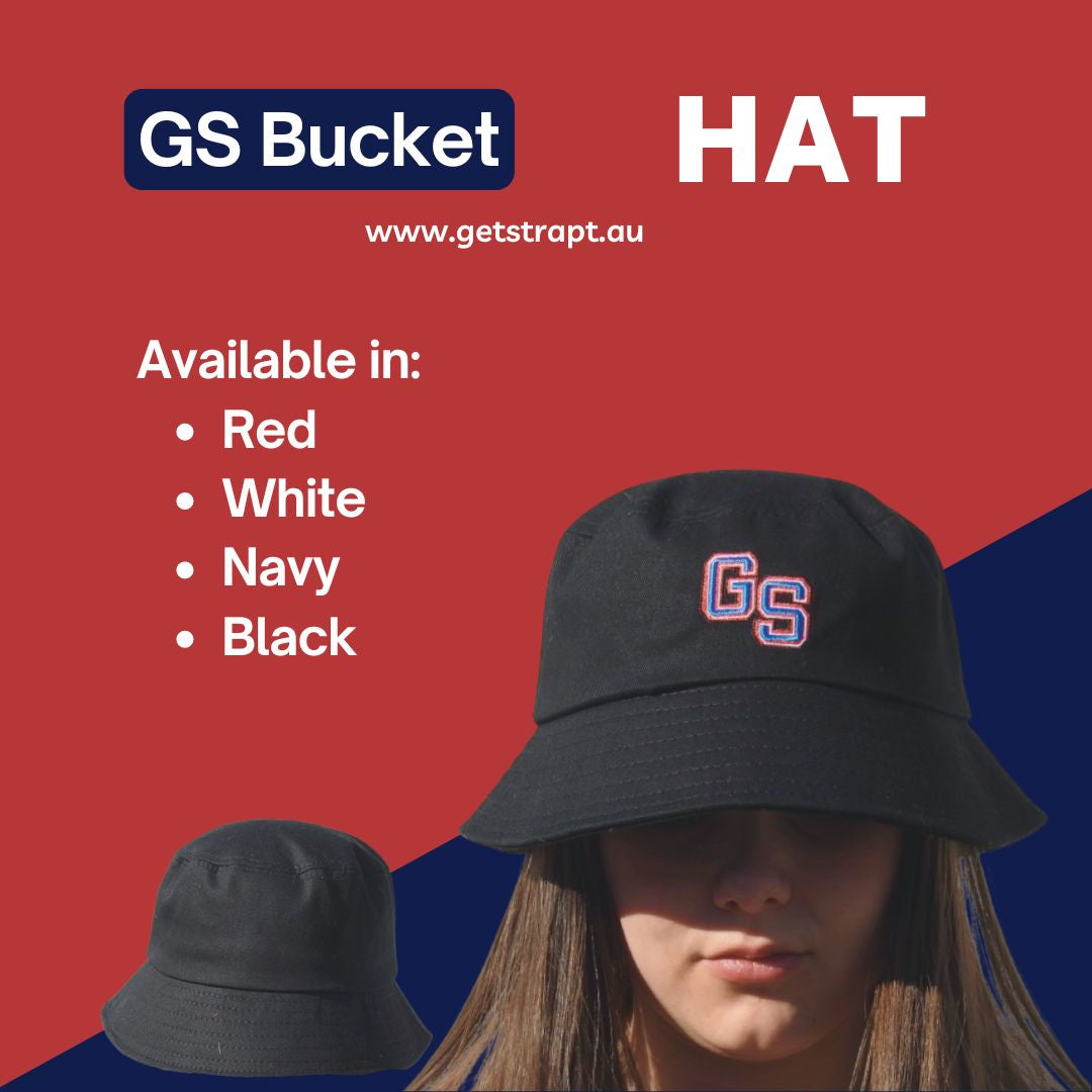GS Bucket Hat 56cm-60cm