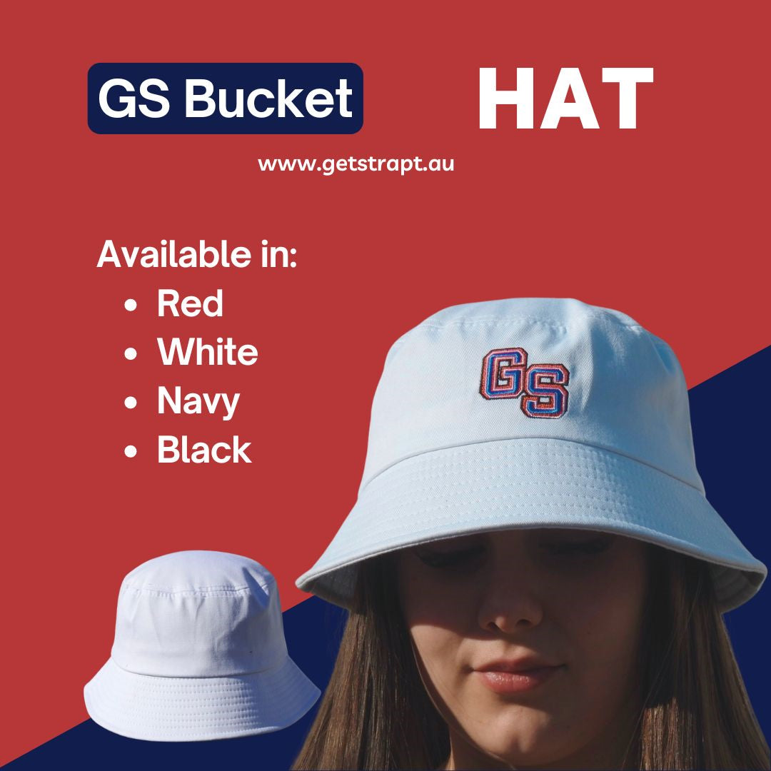 GS Bucket Hat 56cm-60cm