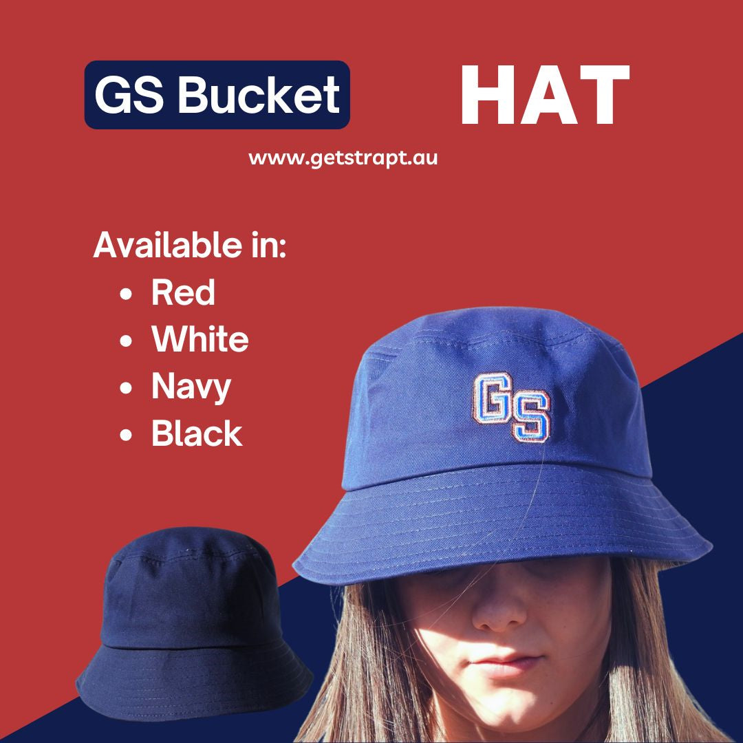 GS Bucket Hat 56cm-60cm