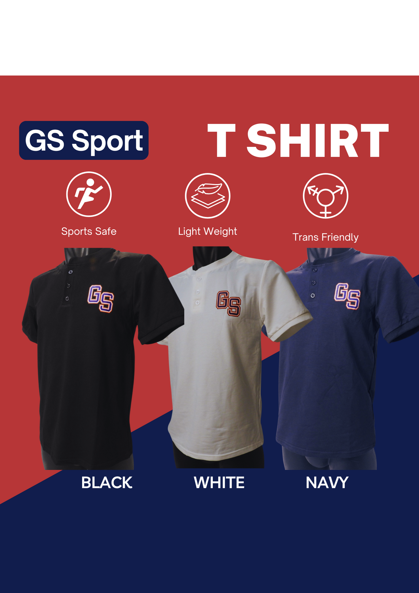 GS Sport T-Shirt