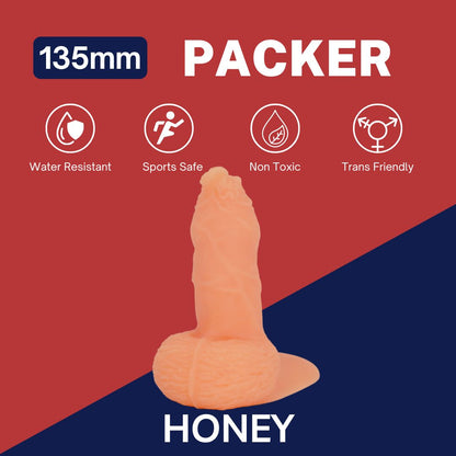 135mm GS Uncircumcised Packer