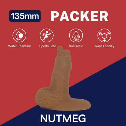 135mm GS Uncircumcised Packer