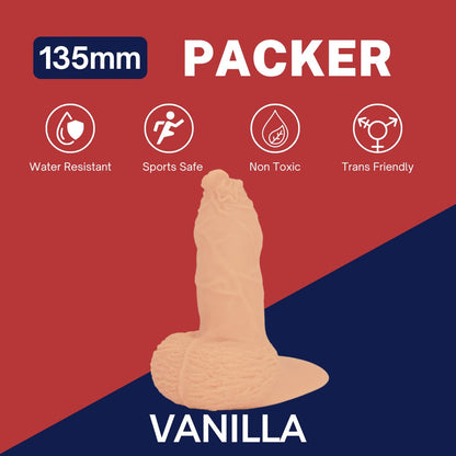 135mm GS Uncircumcised Packer