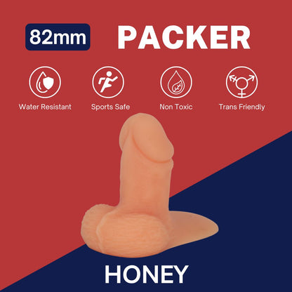 82mm GS Circumcised Packer