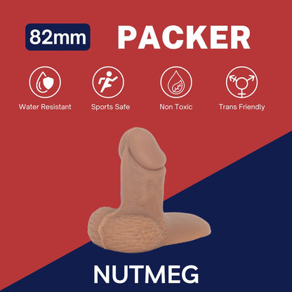 82mm GS Circumcised Packer