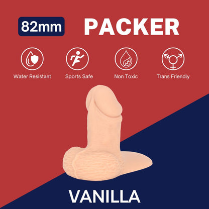 82mm GS Circumcised Packer