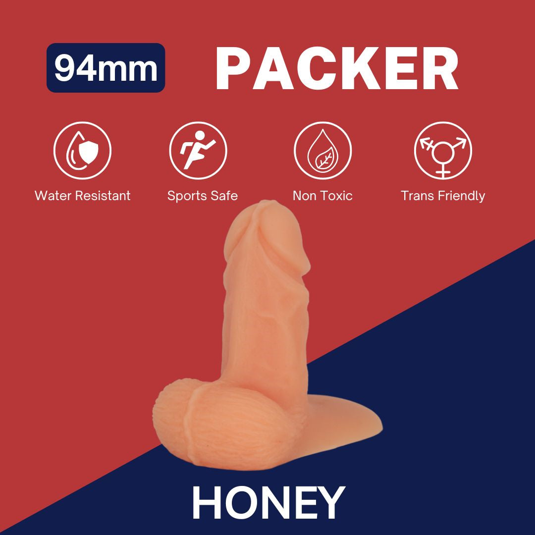 94mm GS Circumcised Packer