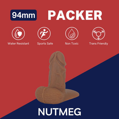 94mm GS Circumcised Packer