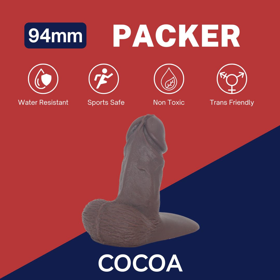 94mm GS Circumcised Packer