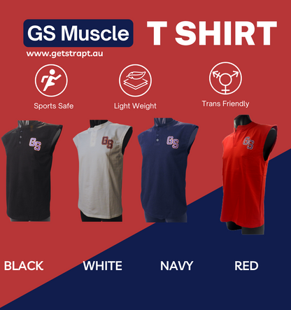 GS Muscle T-Shirt