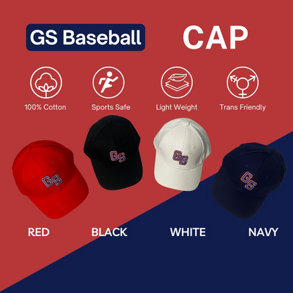 GS Baseball Cap 52cm-54cm