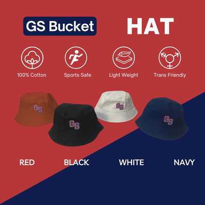 GS Bucket Hat 52cm-54cm