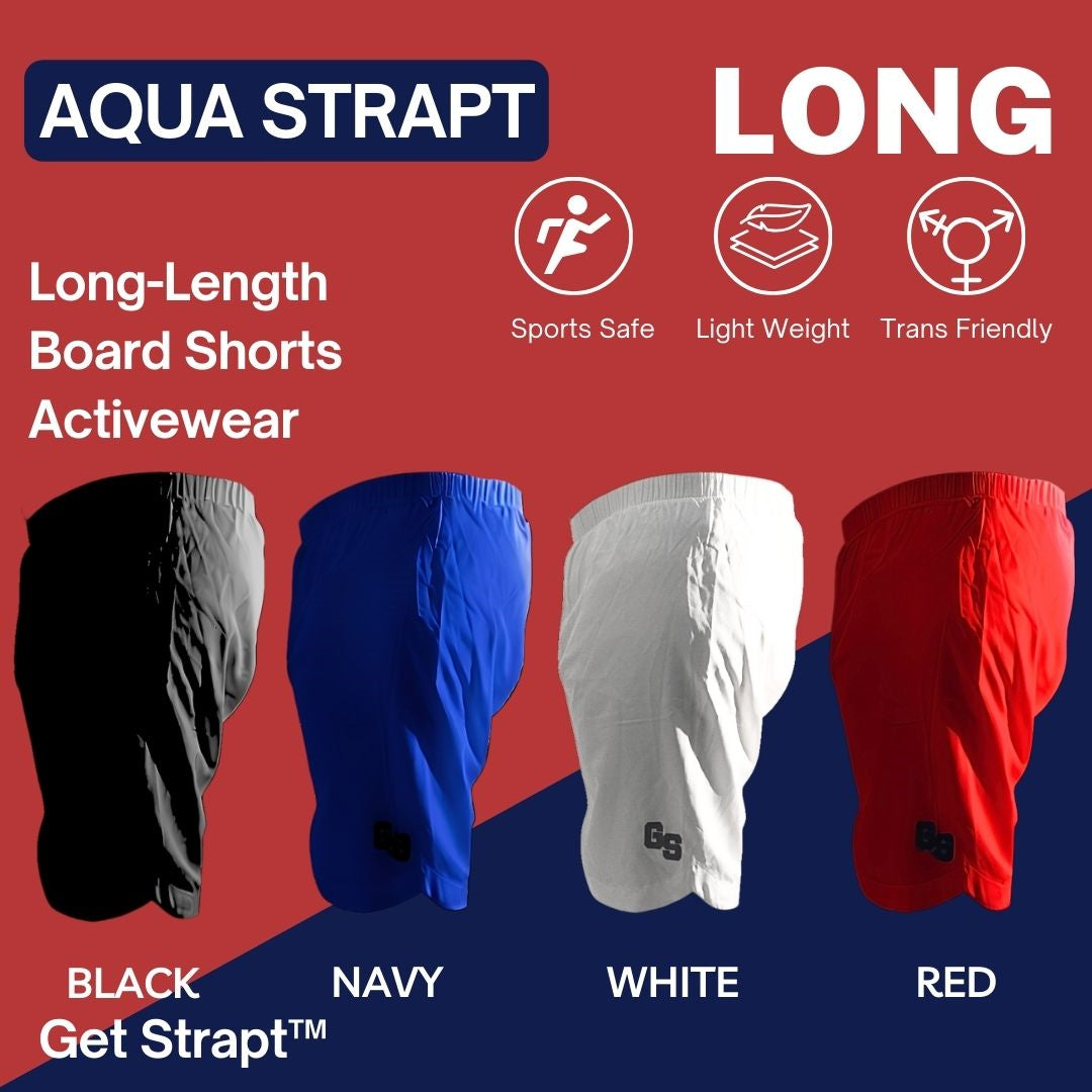 Aqua Strapt Long