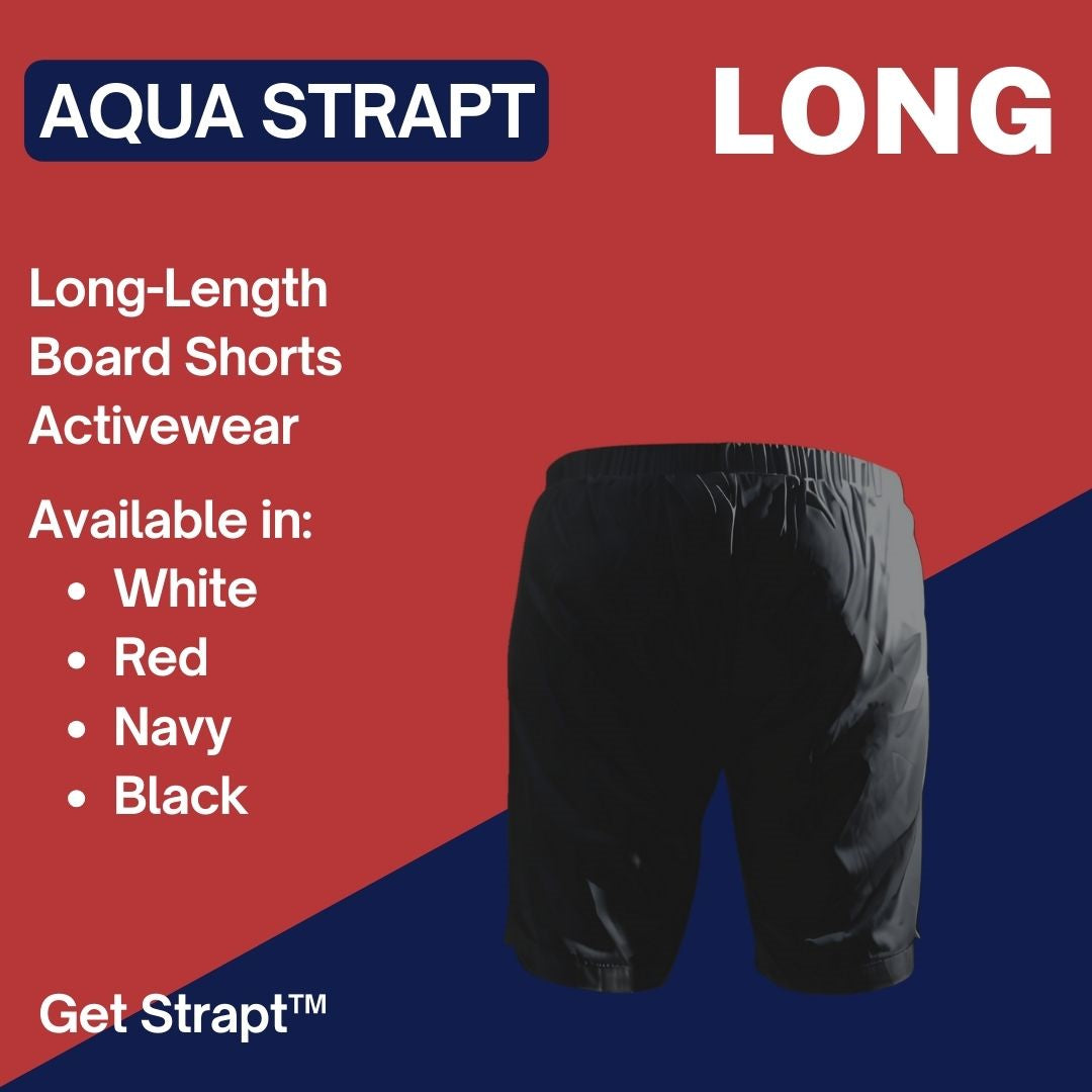 Aqua Strapt Long