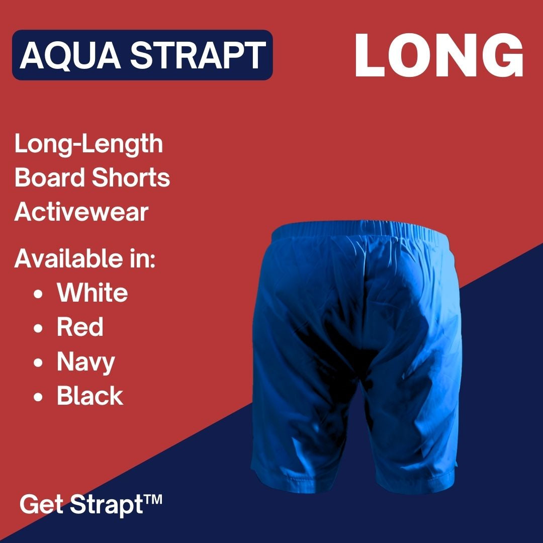 Aqua Strapt Long