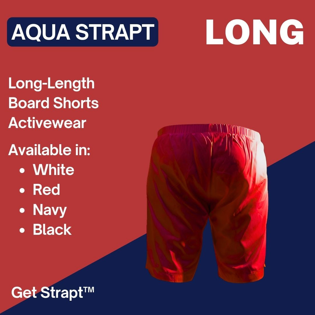 Aqua Strapt Long