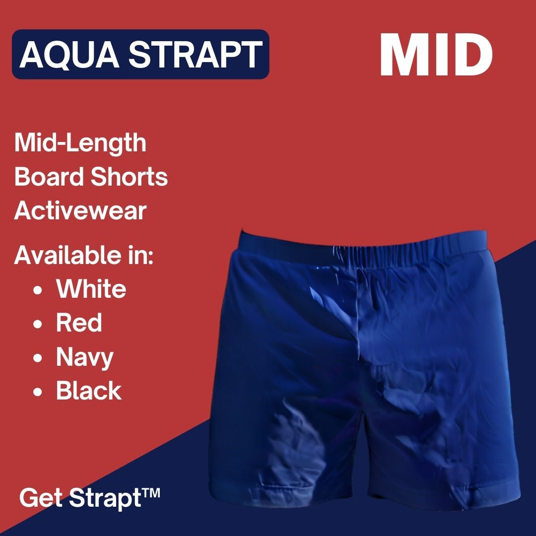 Aqua Strapt Mid