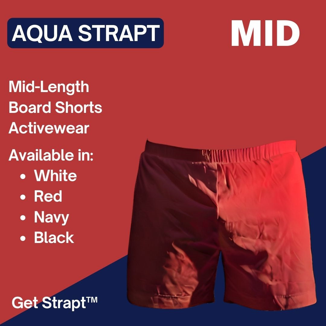 Aqua Strapt Mid