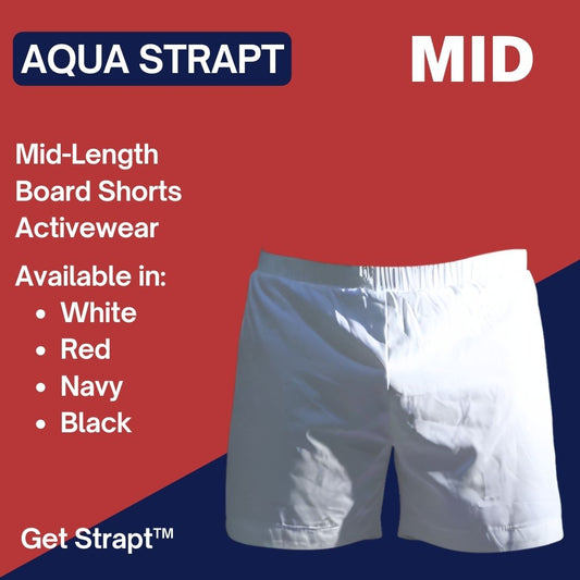 Aqua Strapt Mid