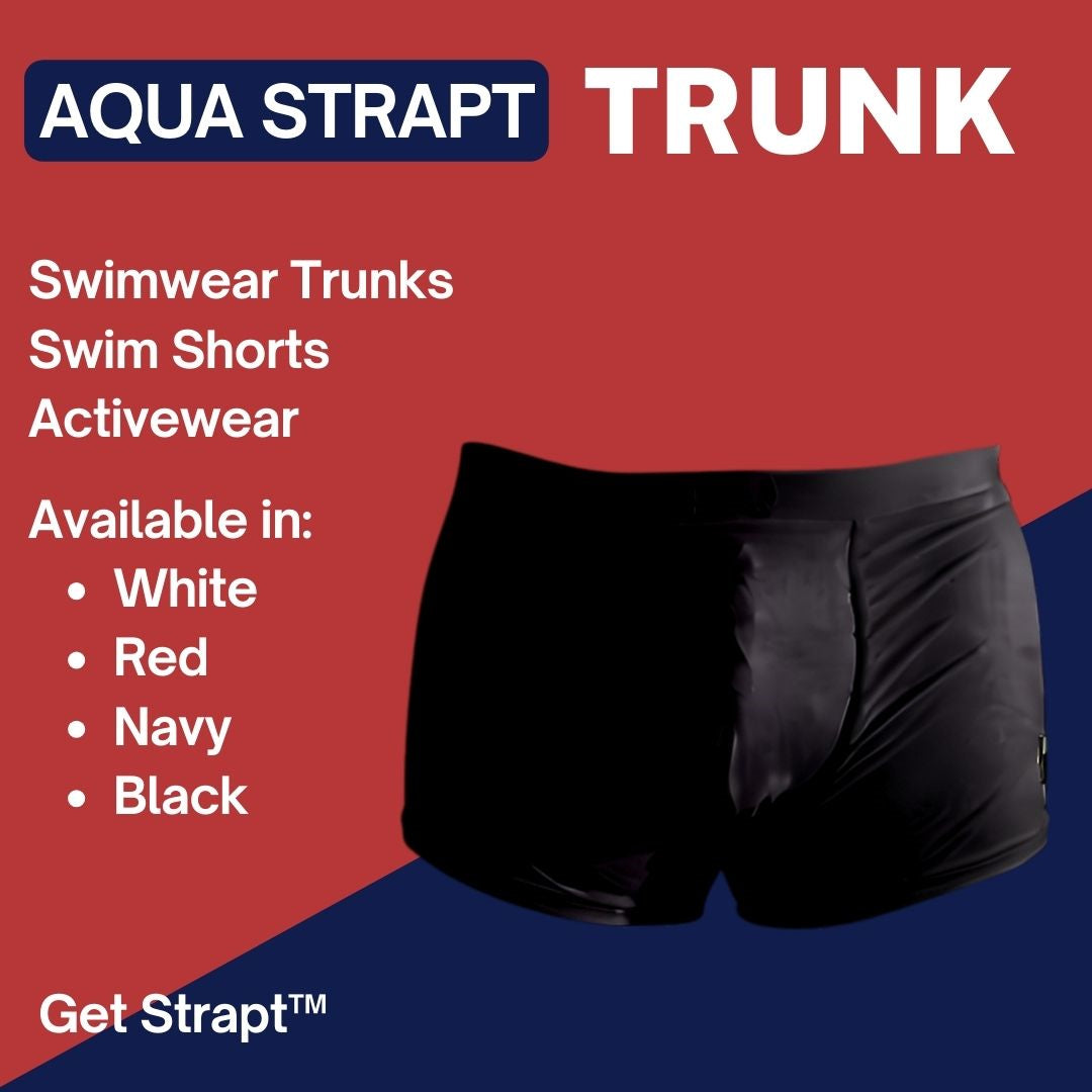 Aqua Strapt Trunk