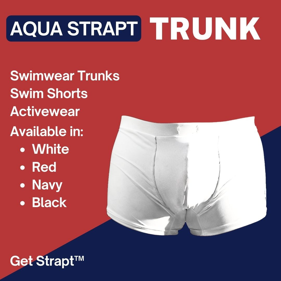 Aqua Strapt Trunk