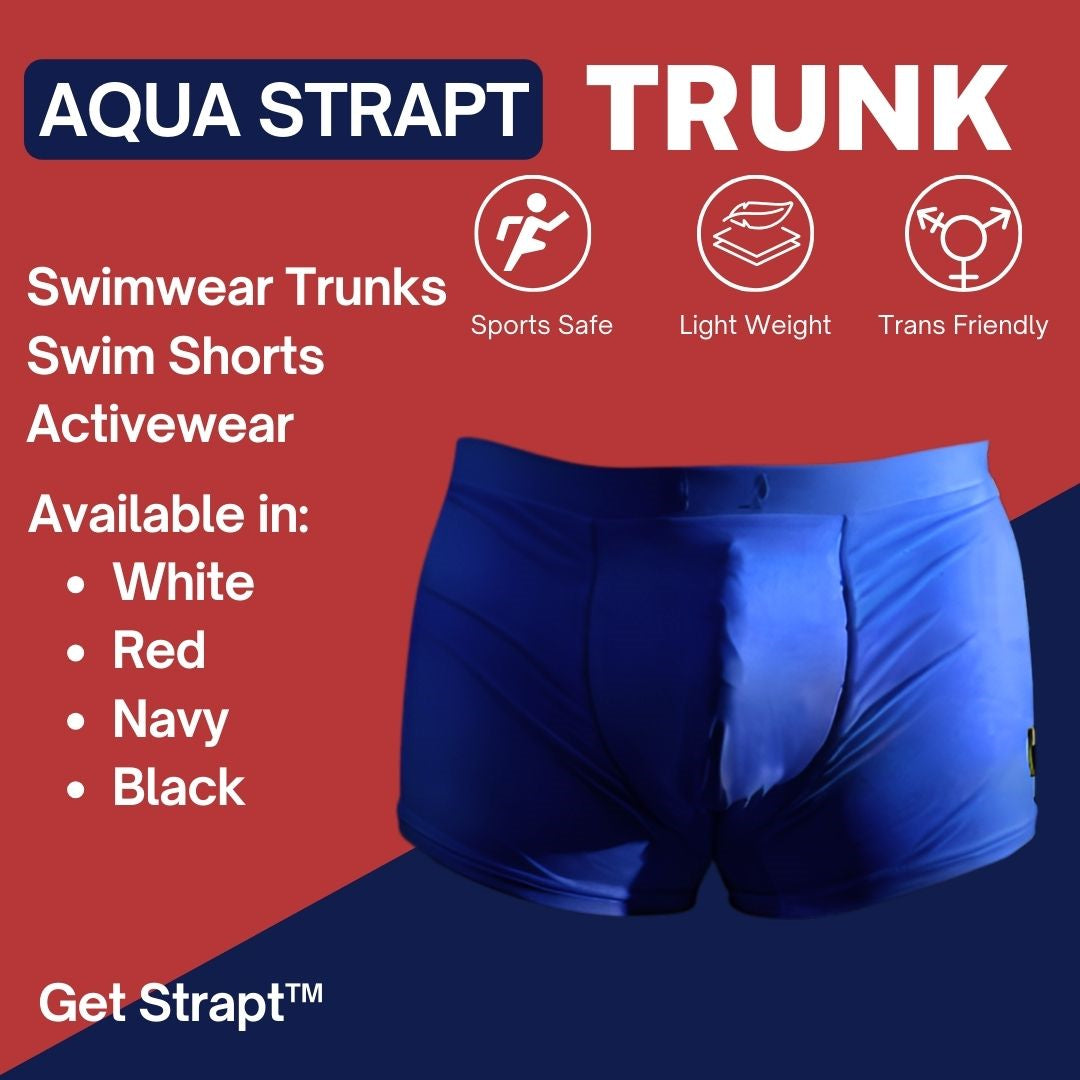 Aqua Strapt Trunk