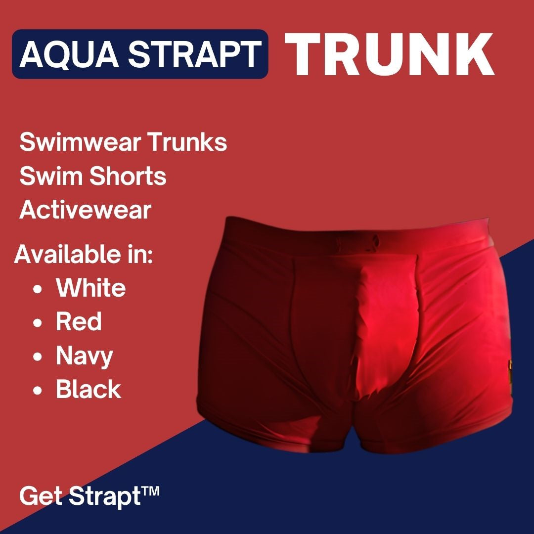 Aqua Strapt Trunk