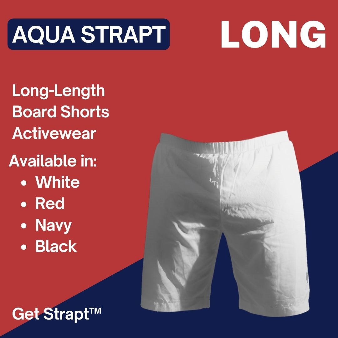 Aqua Strapt Long