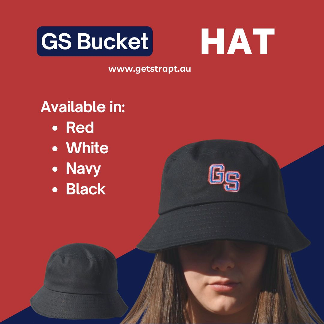 GS Bucket Hat 52cm-54cm