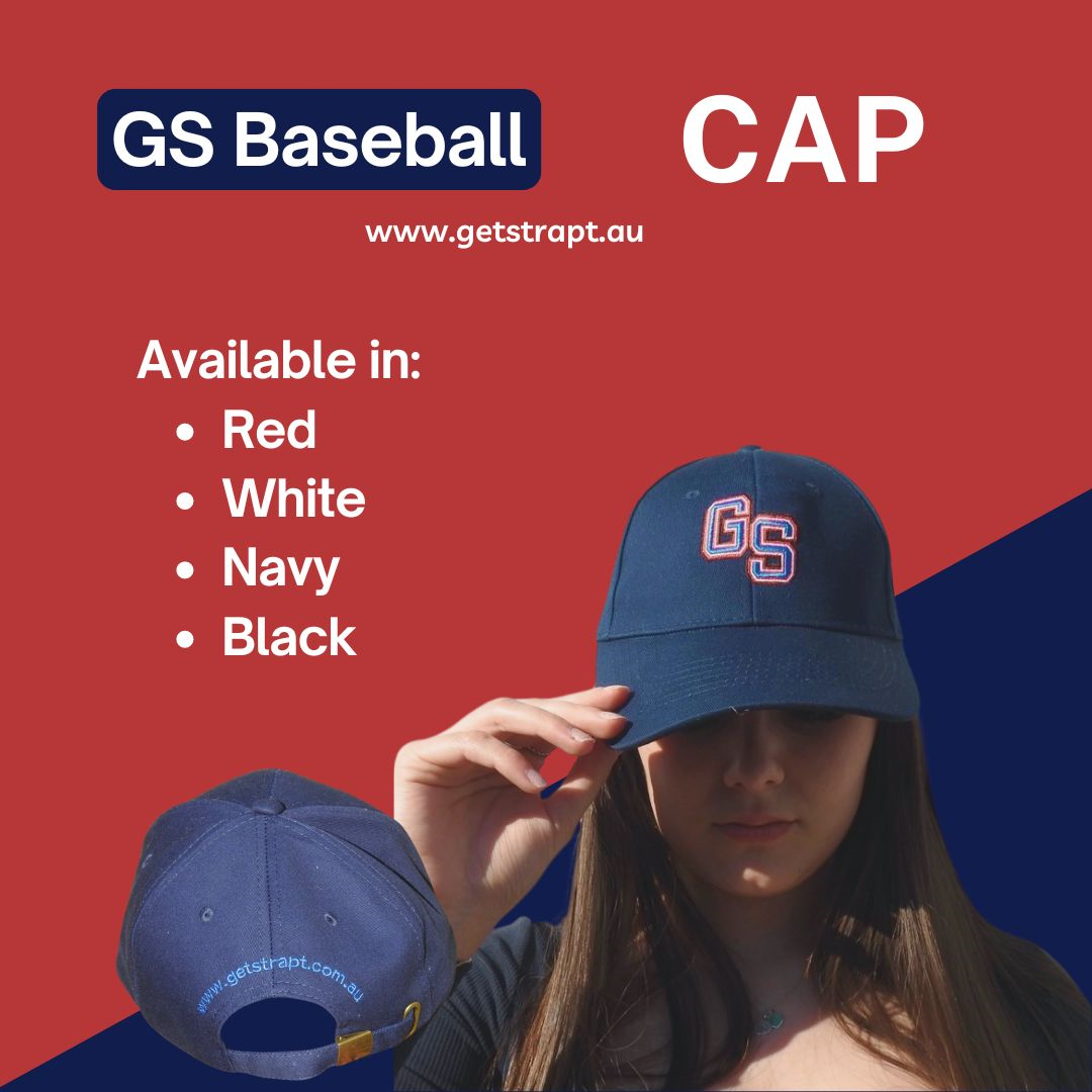 GS Baseball Cap 52cm-54cm