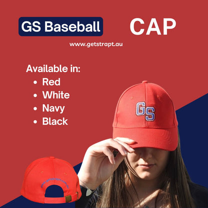 GS Baseball Cap 56cm-60cm