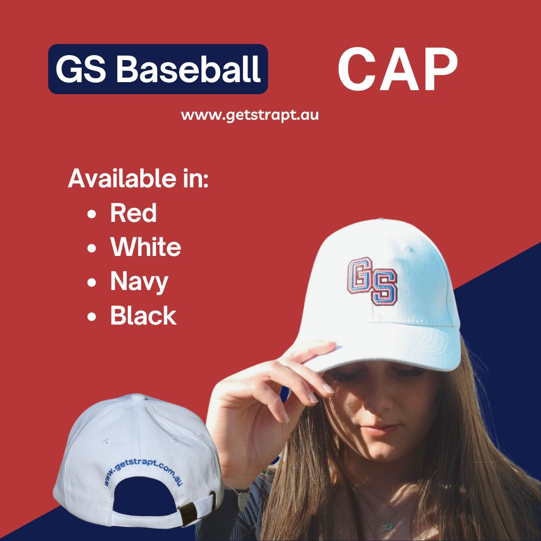 GS Baseball Cap 56cm-60cm