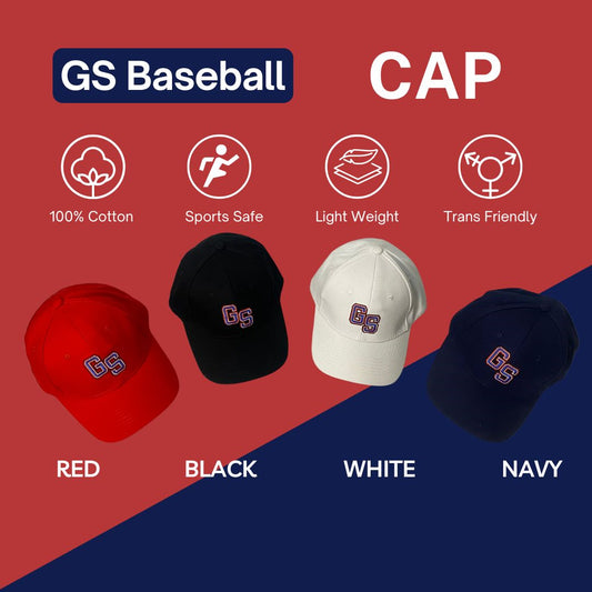 GS Baseball Cap 56cm-60cm