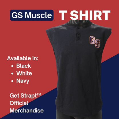 GS Muscle T-Shirt