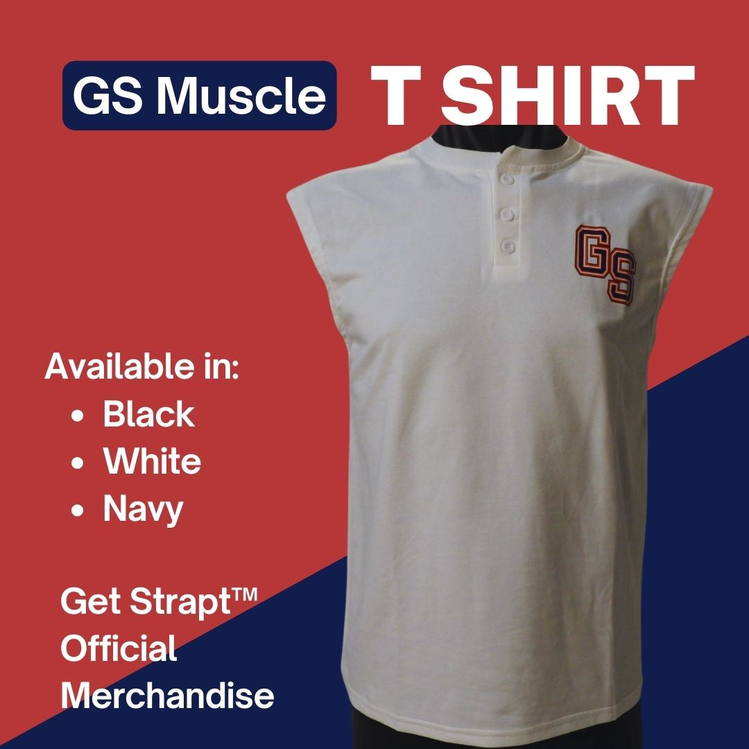 GS Muscle T-Shirt