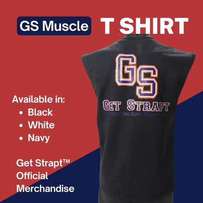 GS Muscle T-Shirt