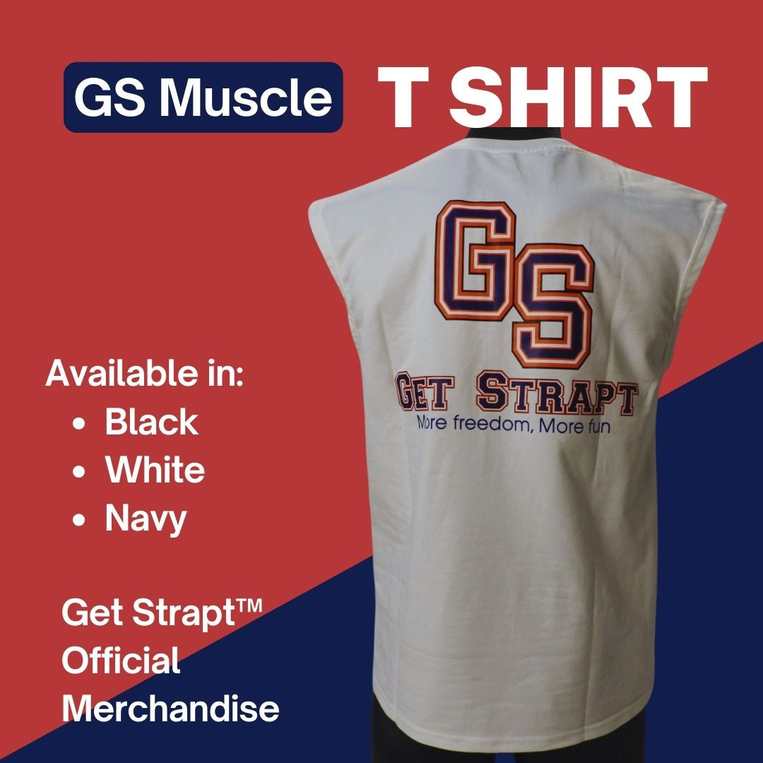 GS Muscle T-Shirt