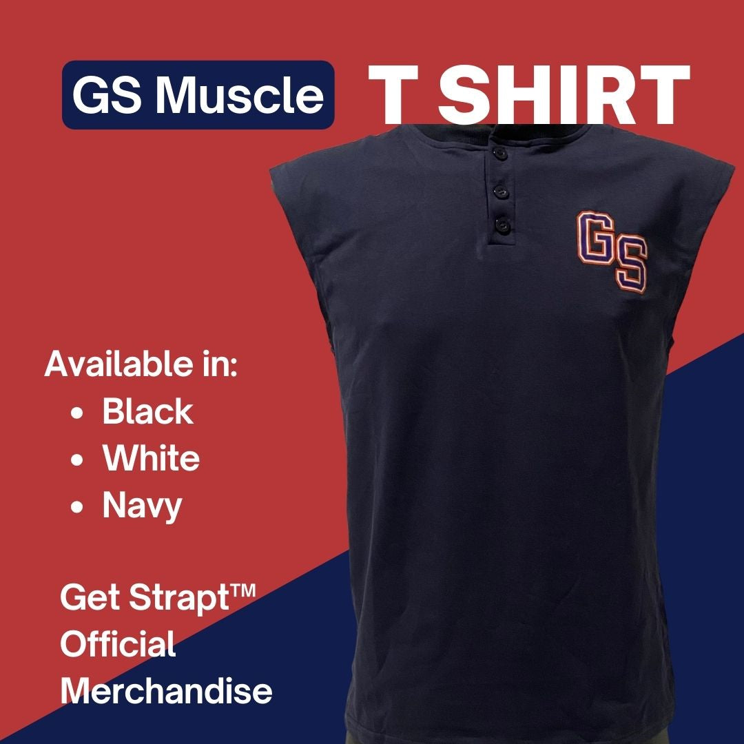 GS Muscle T-Shirt