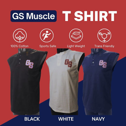 GS Muscle T-Shirt