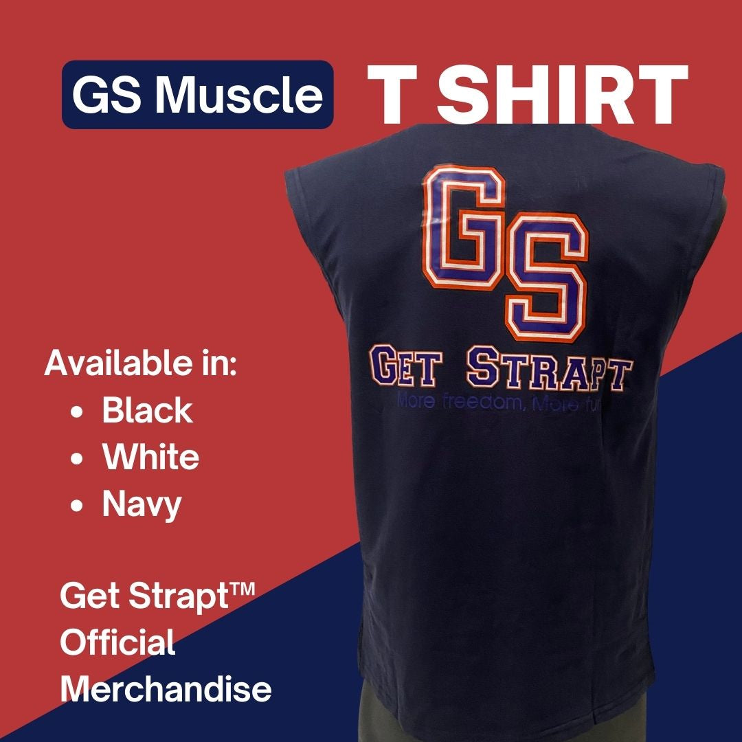 GS Muscle T-Shirt