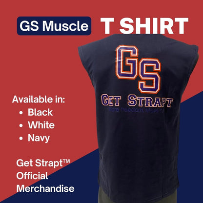 GS Muscle T-Shirt