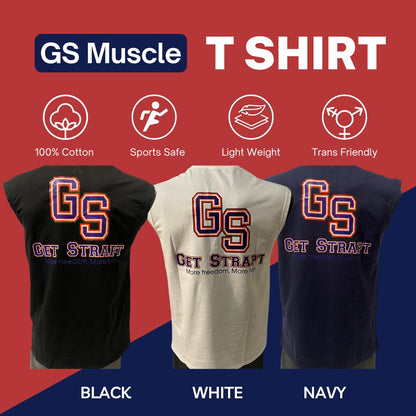 GS Muscle T-Shirt