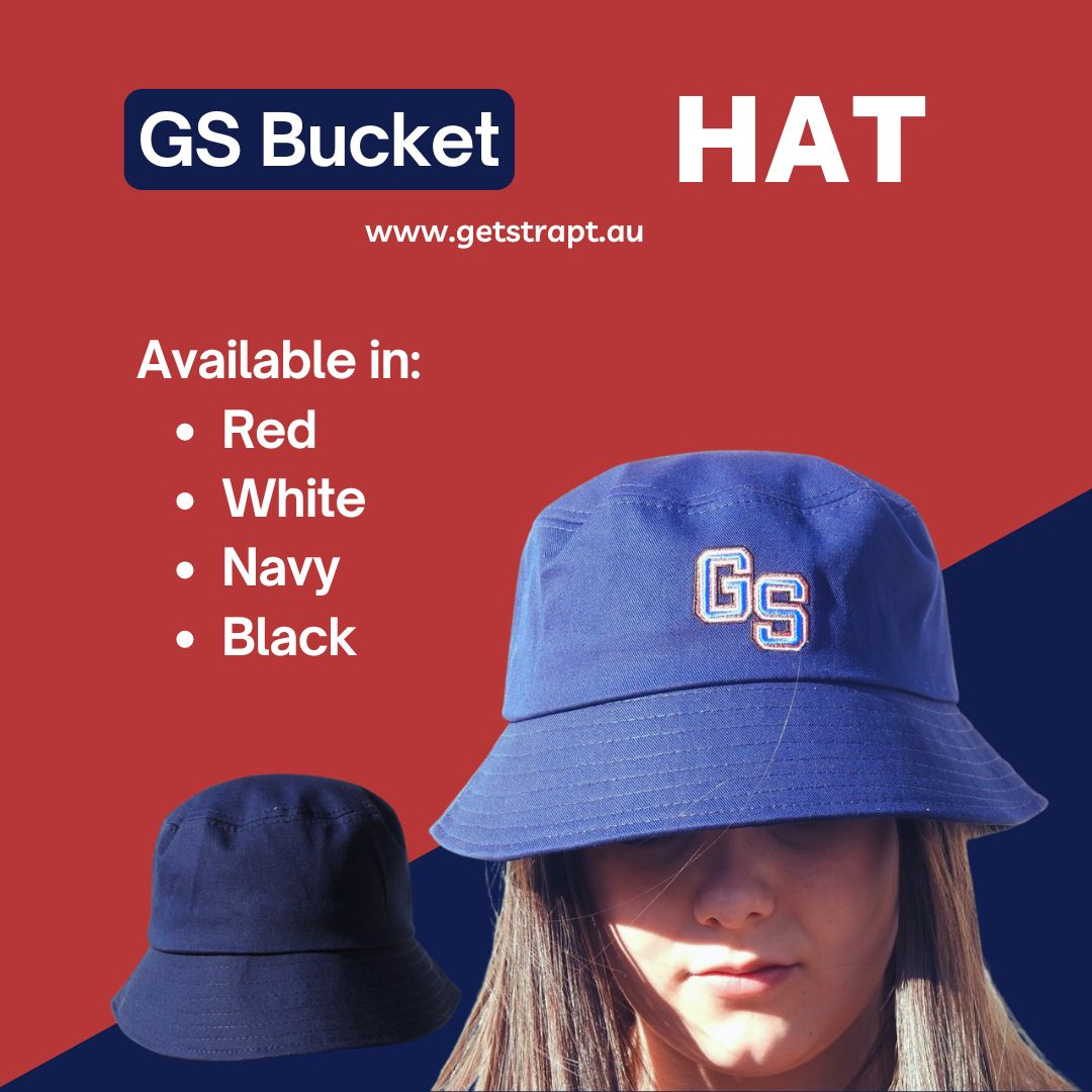 GS Bucket Hat 52cm-54cm