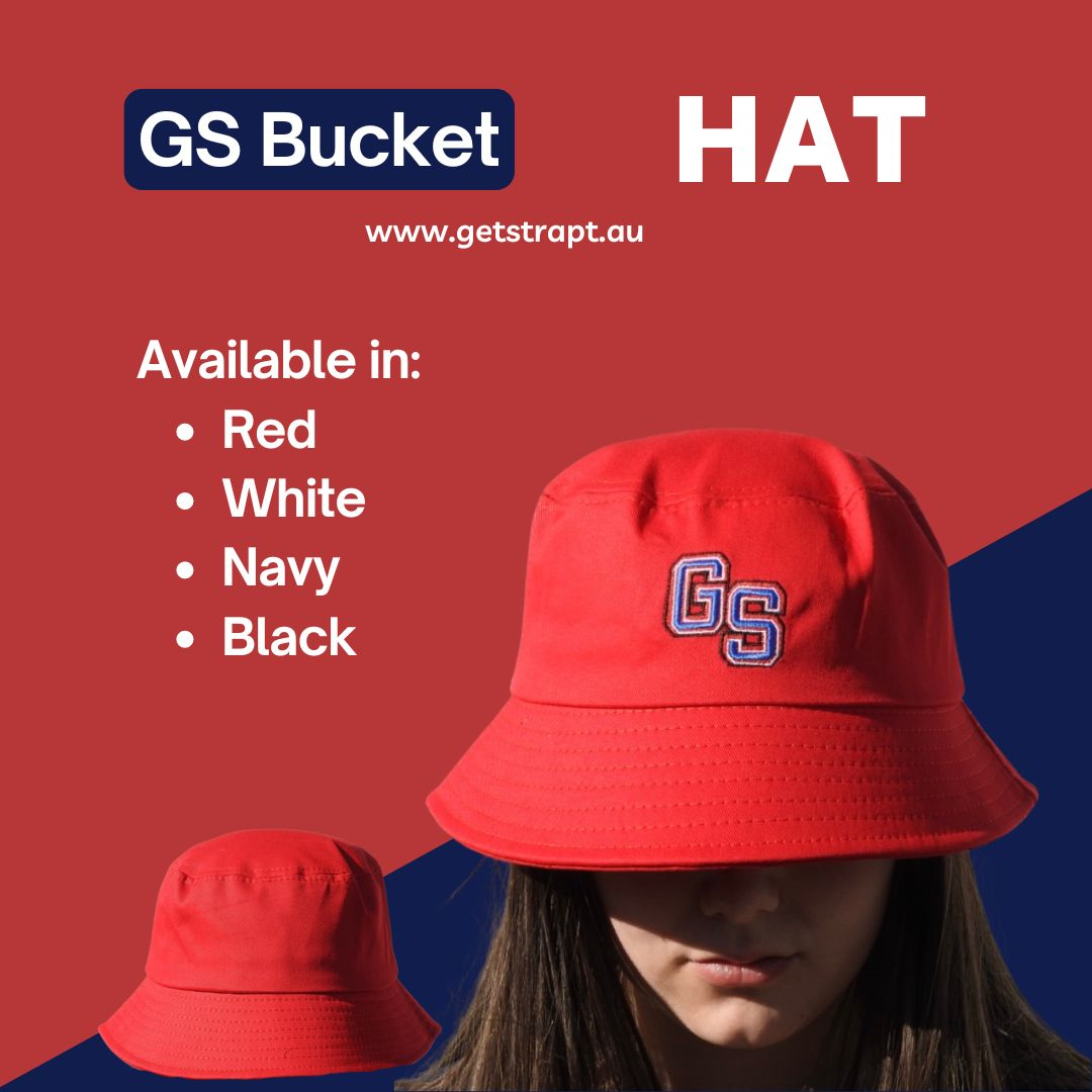 GS Bucket Hat 52cm-54cm