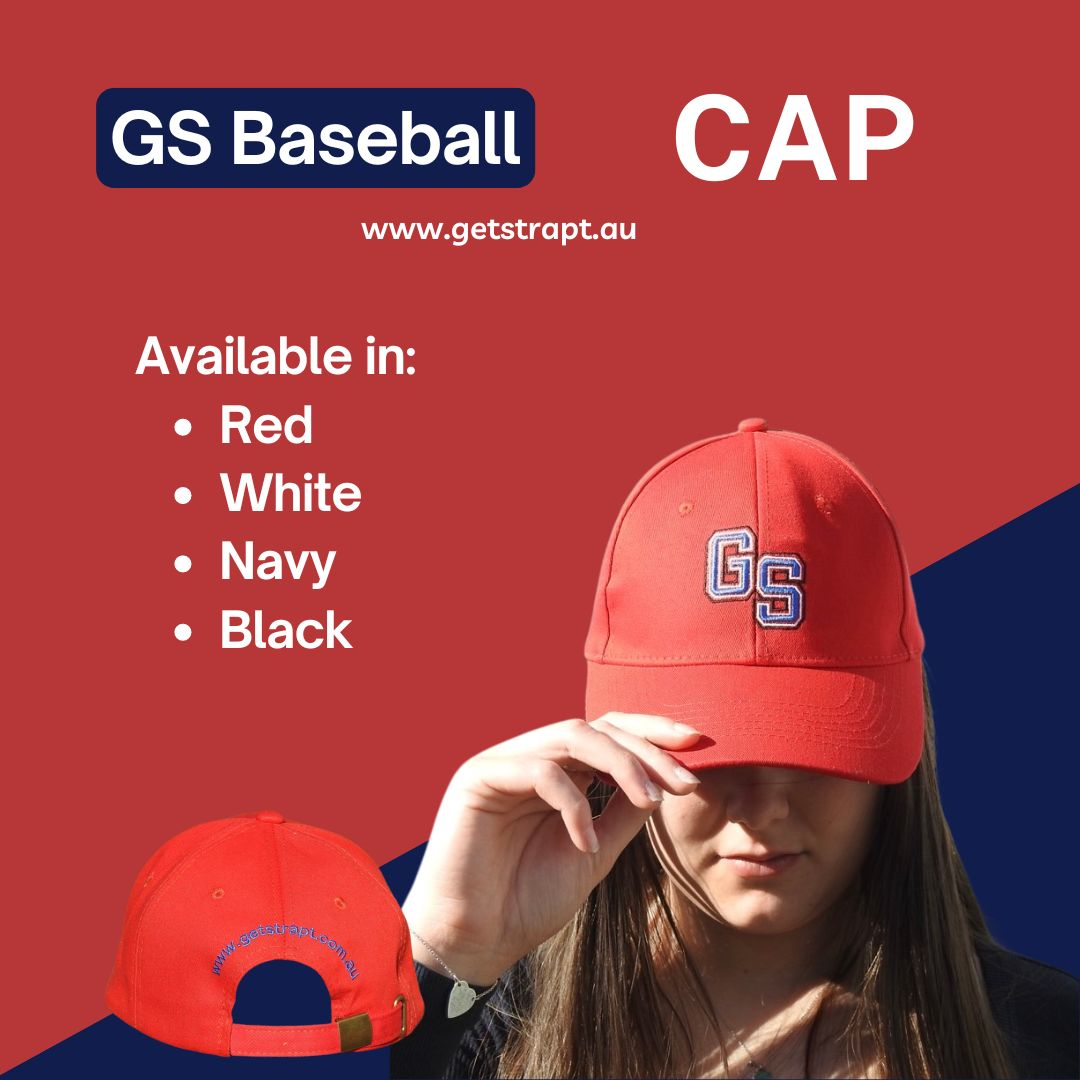 GS Baseball Cap 52cm-54cm