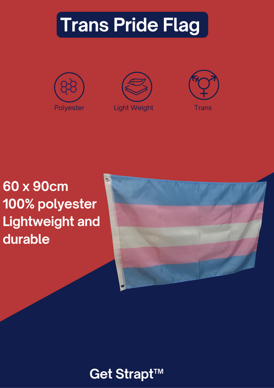 Trans Pride Flag