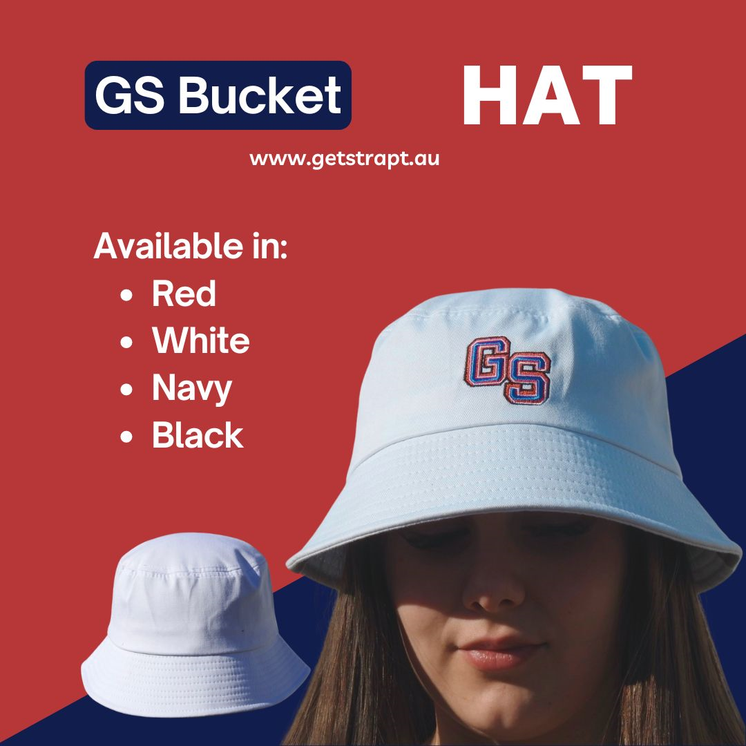 GS Bucket Hat 52cm-54cm