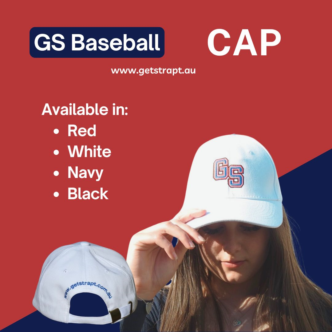 GS Baseball Cap 52cm-54cm