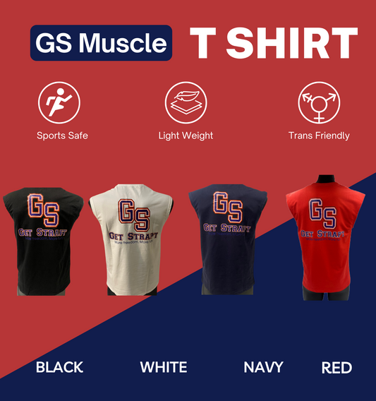 GS Muscle T-Shirt